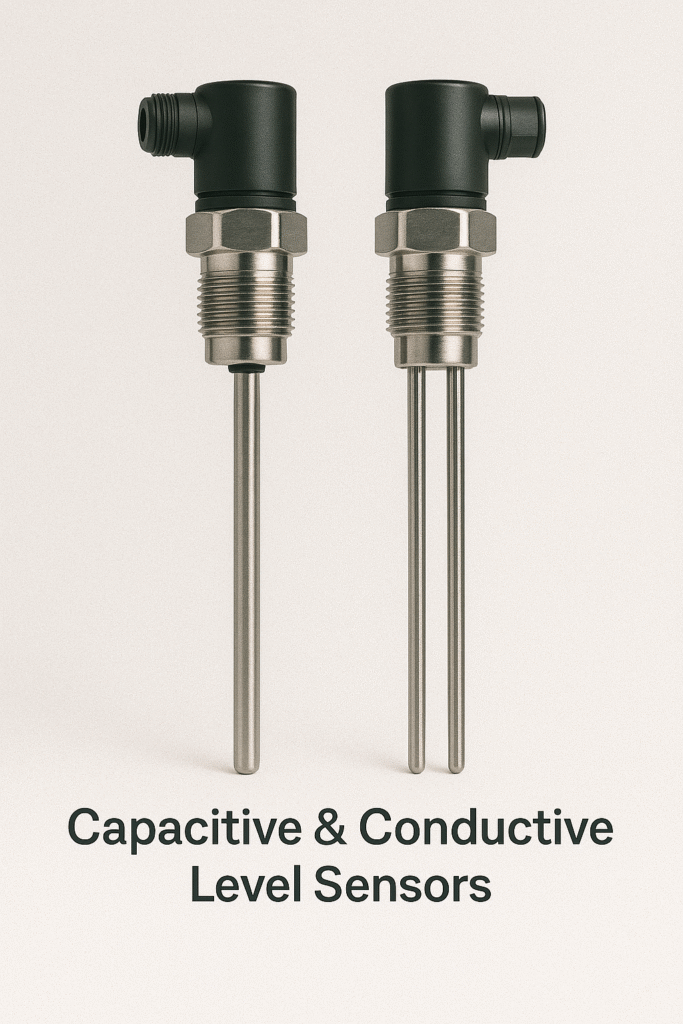 Level Measurement Instruments - SMP Systems