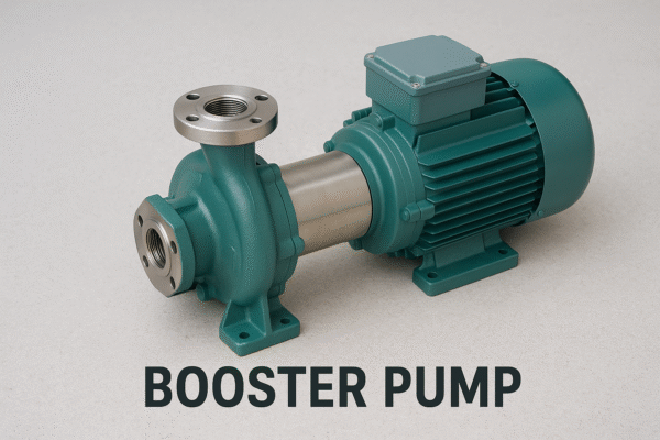 Higher-Pressure & Booster Pumps - Image 2
