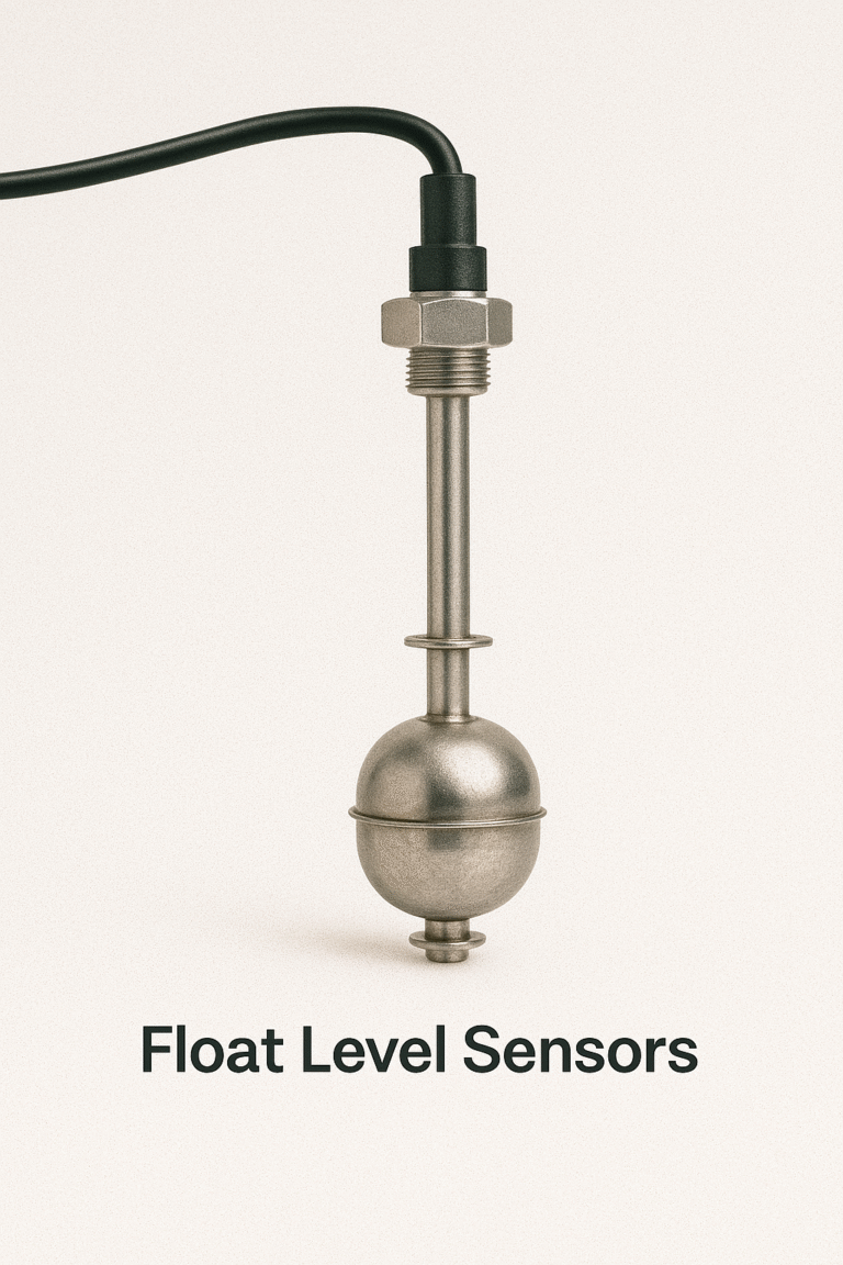 Level Measurement Instruments - SMP Systems