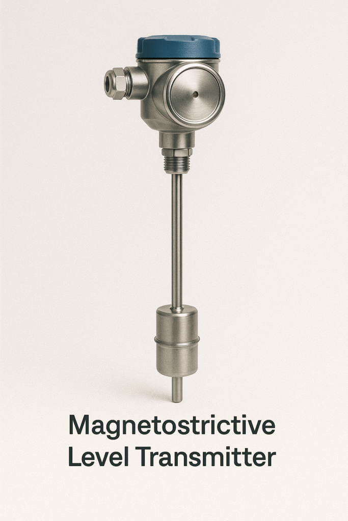Level Measurement Instruments - SMP Systems