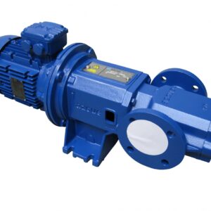 Positive Displacement Pumps