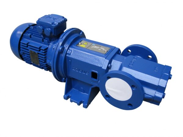 Positive Displacement Pumps