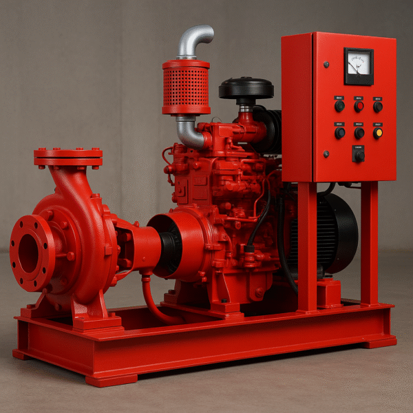 Higher-Pressure & Booster Pumps - Image 3