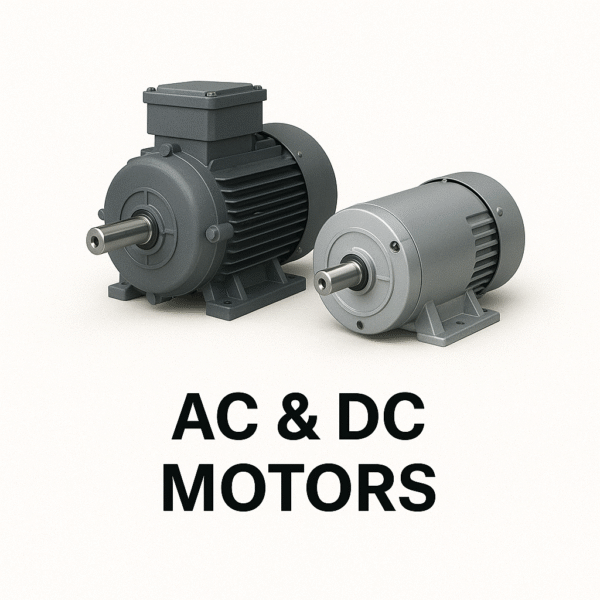 Electric Motors & Drives - Image 2