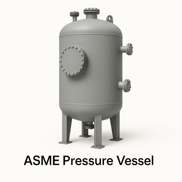 Pressure & Process Tanks - Image 2