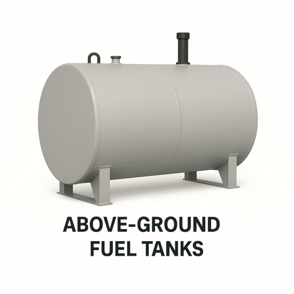 Fuel & Oil Storage Tanks - Image 2