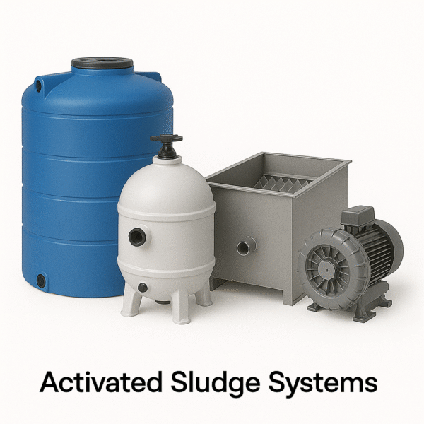 Wastewater Treatment Solutions - Image 2