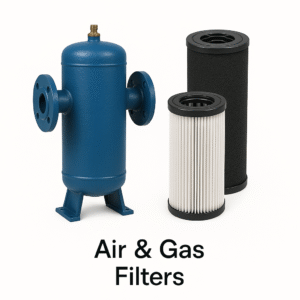 Oil & Fuel Filters