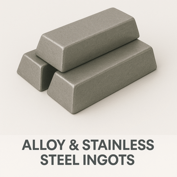Raw Materials & Metal Supply - Image 5