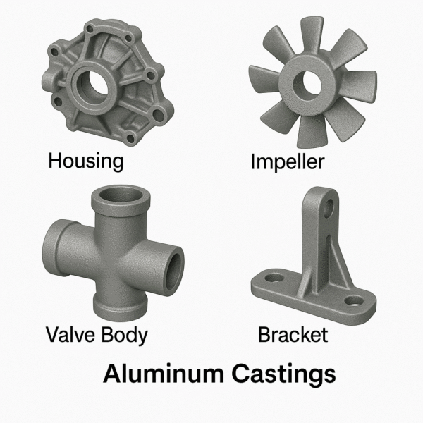 Metal Castings - Image 4