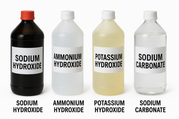 Industrial Chemicals & Solvents - Image 3
