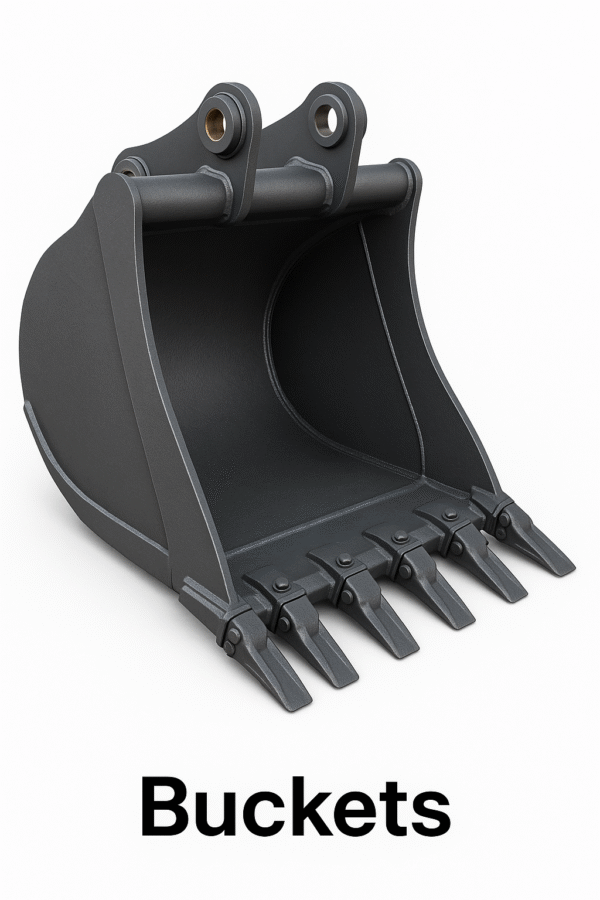 Heavy Equipment Attachments - Image 3