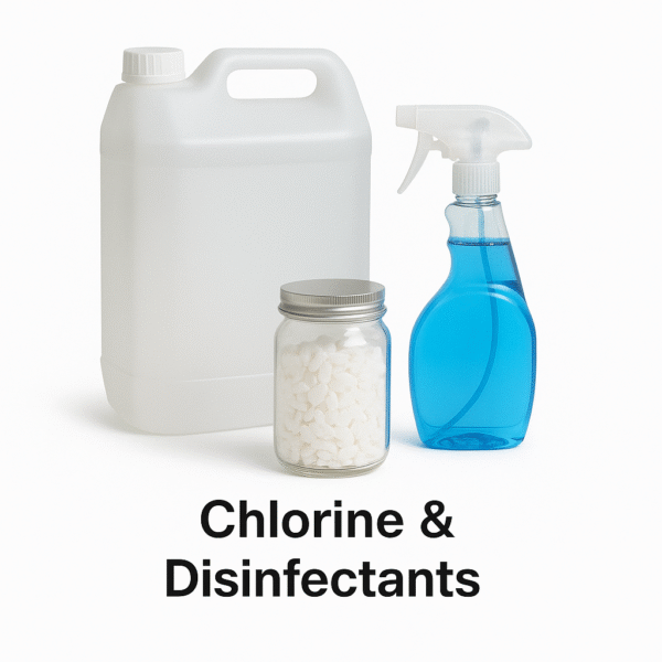 Water Treatment Chemicals - Image 4