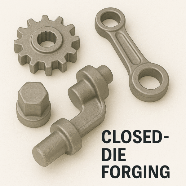 Forged Components - Image 3