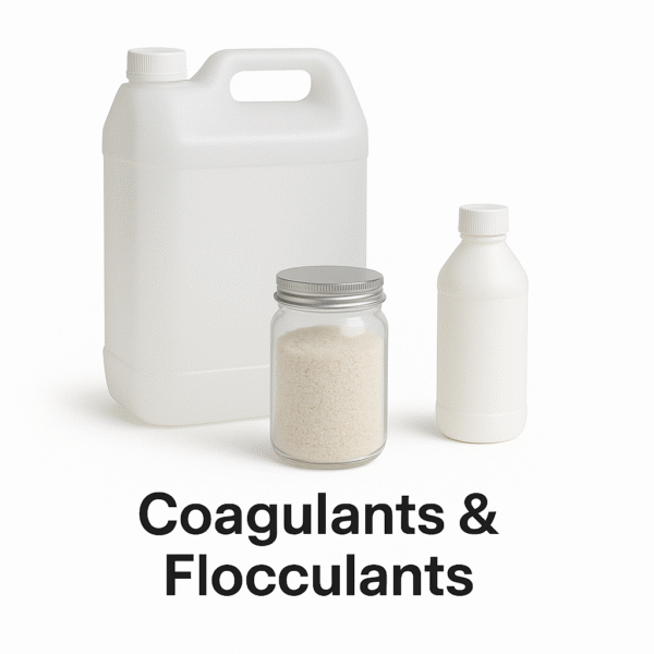 Water Treatment Chemicals - Image 2