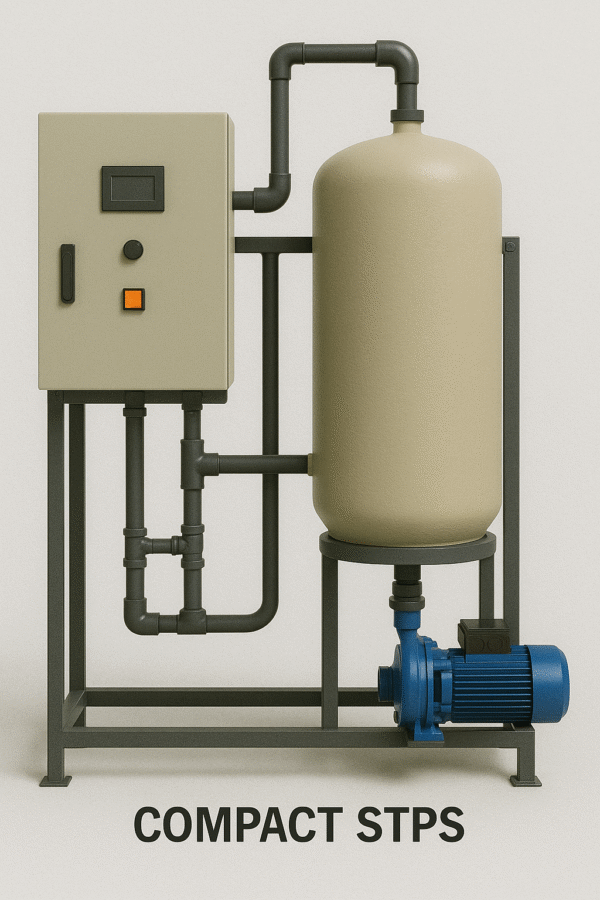 Sewage Treatment Plants (STPs) - Image 3