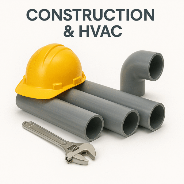 Applications of Pipes & Fittings - Image 4