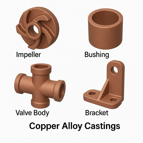 Metal Castings - Image 6