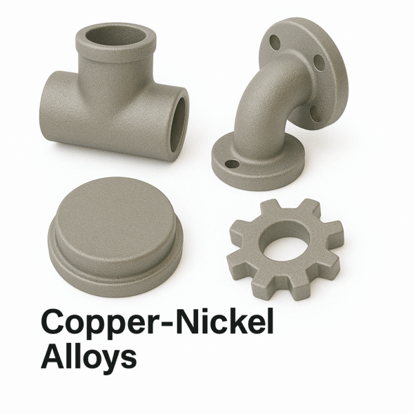 Stainless Steel & Alloy Castings - Image 4