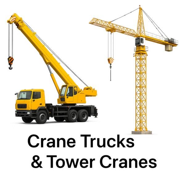 Construction Equipment - Image 5