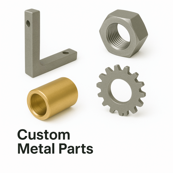 Custom Metal Products - Image 2