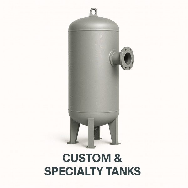 Custom & Specialty Tanks