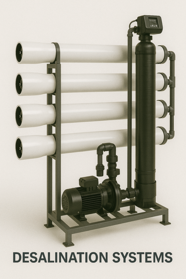 Desalination Systems