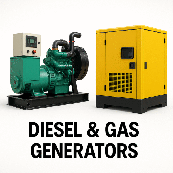 Power Generators & UPS Systems - Image 2