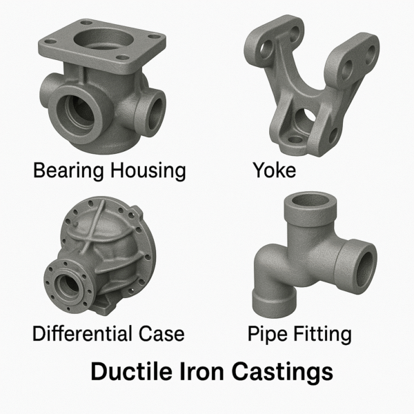Metal Castings - Image 3