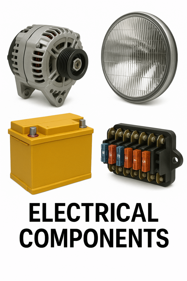 Mining & Construction Equipment Parts - Image 5