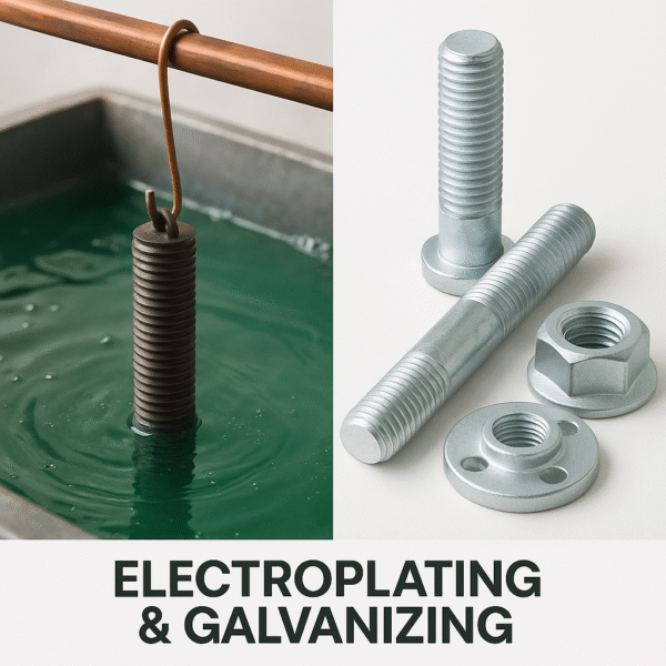 Metal Coatings & Finishing - Image 3