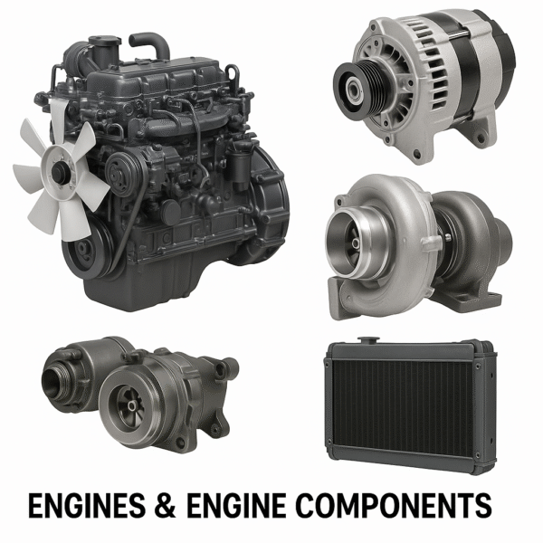 Mining & Construction Equipment Parts - Image 2