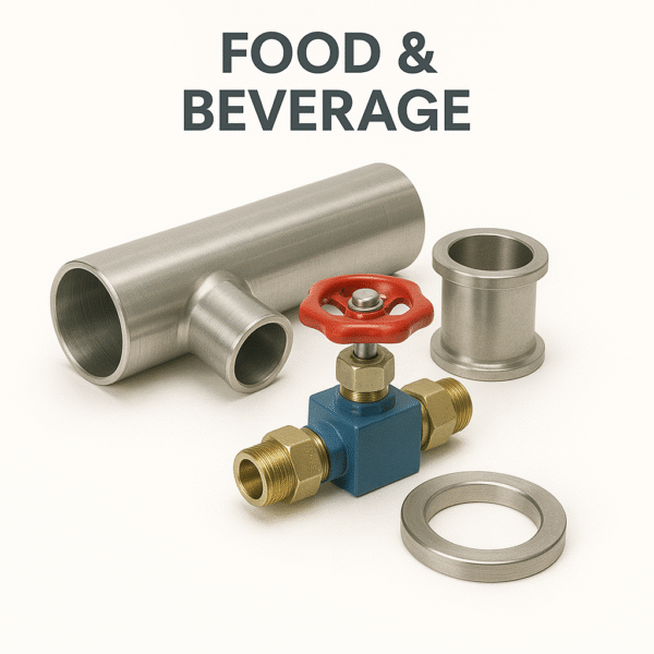Applications of Pipes & Fittings - Image 6