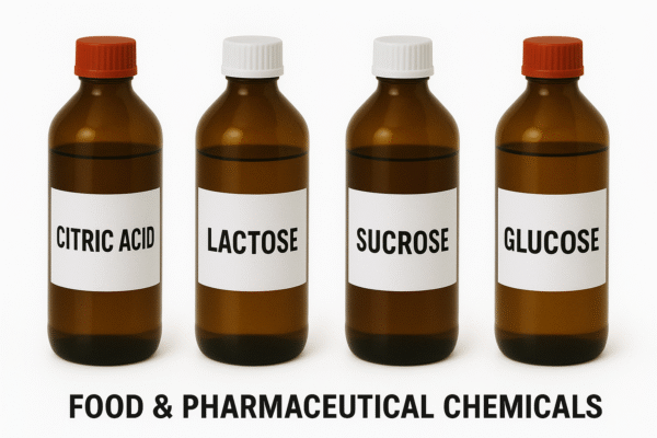 Food & Pharmaceutical Chemicals
