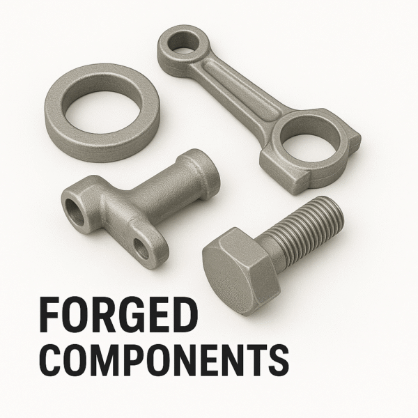 Forged Components