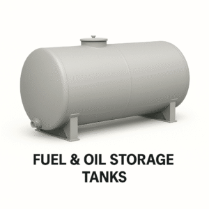 Fuel & Oil Storage Tanks