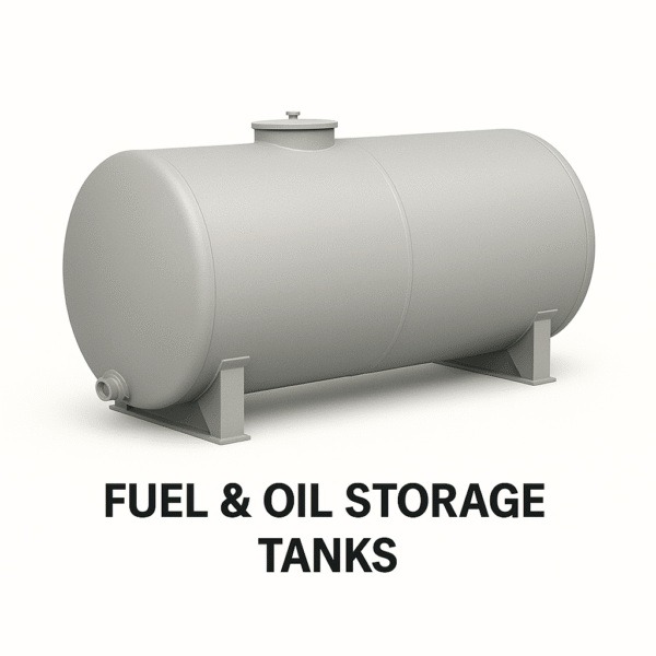 Fuel & Oil Storage Tanks
