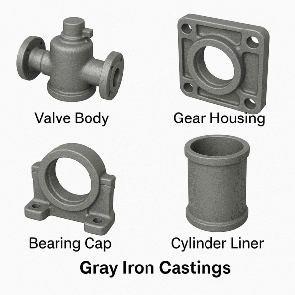 Metal Castings - Image 2