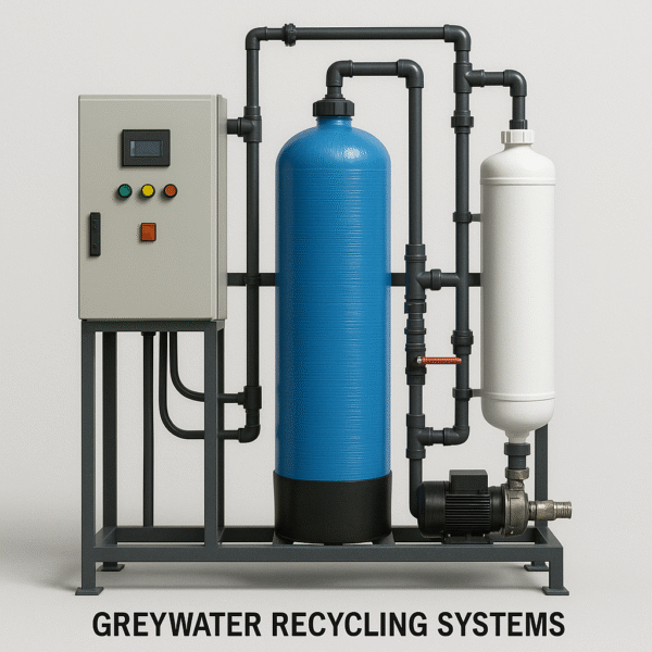 Wastewater Recycling & Reuse Systems - Image 2