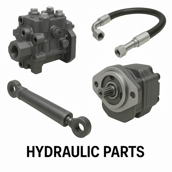 Mining & Construction Equipment Parts - Image 3