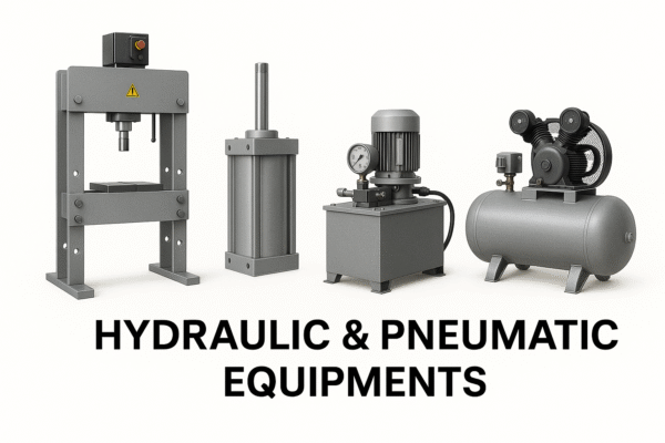 Hydraulic & Pneumatic Equipment