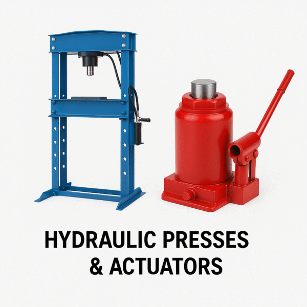 Hydraulic & Pneumatic Equipment - Image 4