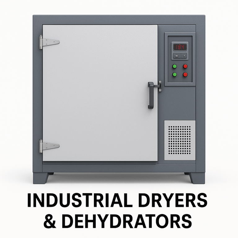 Dryer Control System Industrial Dryers & Dehydrators - SMP Systems