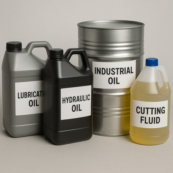 Lubricants & Oils - Image 2