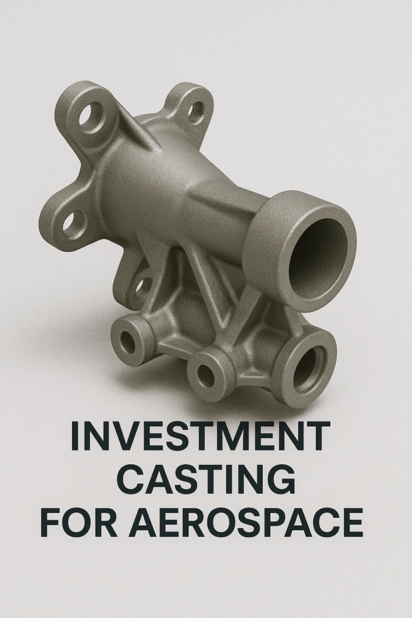 Investment & Precision Casting - Image 3