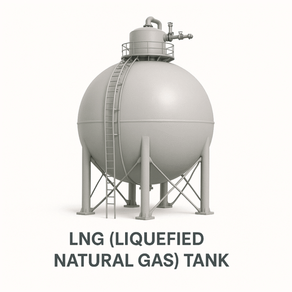 Cryogenic & Gas Storage Tanks - Image 2