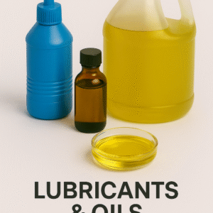 Lubricants & Oils