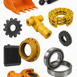 Mining & Construction Equipment Parts