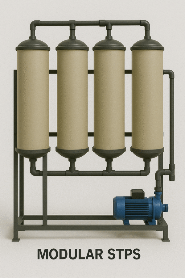 Sewage Treatment Plants (STPs) - Image 4