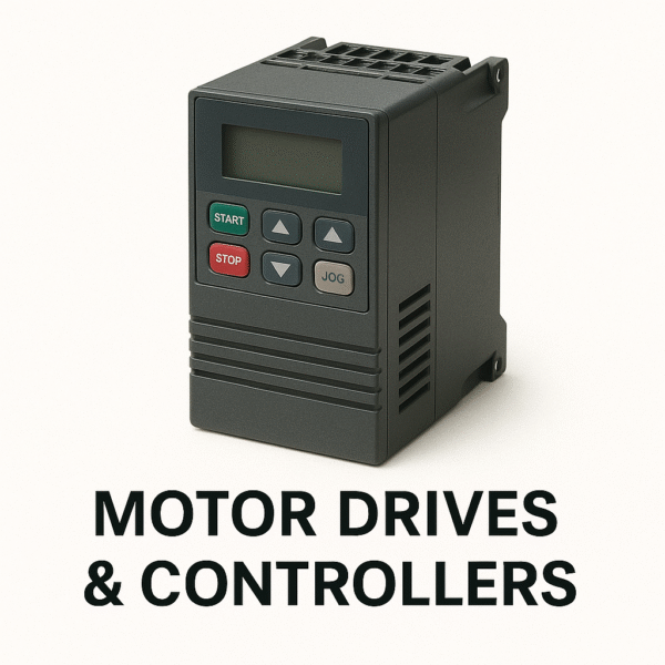 Electric Motors & Drives - Image 5